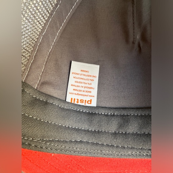 Pistil Trucker Hat - Picture 2 of 5